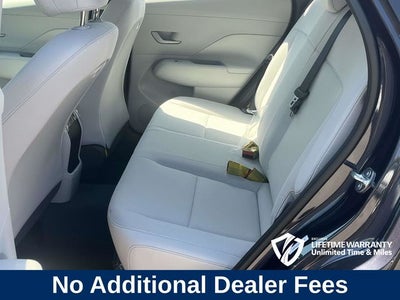 2026 Hyundai KONA SE FWD
