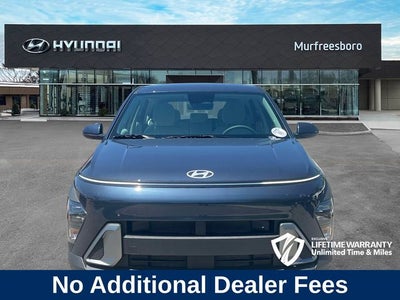 2026 Hyundai KONA SE FWD