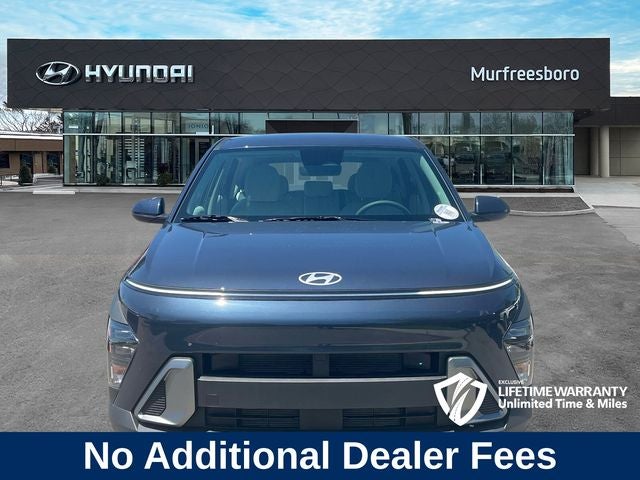 2026 Hyundai KONA SE FWD