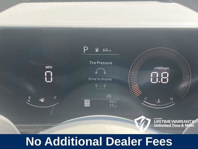 2026 Hyundai KONA SE FWD