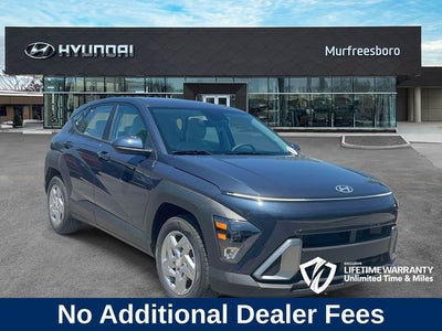 2026 Hyundai KONA SE FWD
