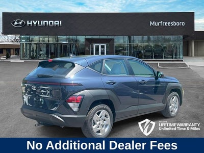 2026 Hyundai KONA SE FWD