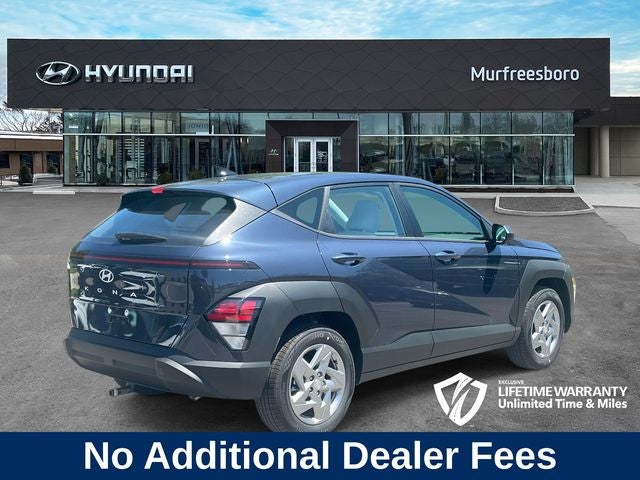 2026 Hyundai KONA SE FWD