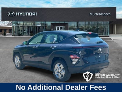 2026 Hyundai KONA SE FWD