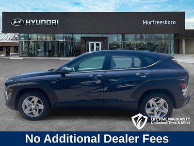 2026 Hyundai KONA SE FWD