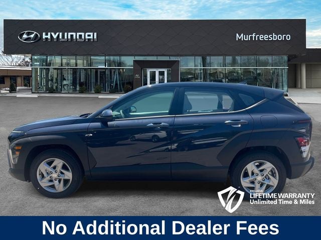 2026 Hyundai KONA SE FWD