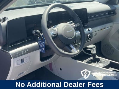 2026 Hyundai KONA SE FWD