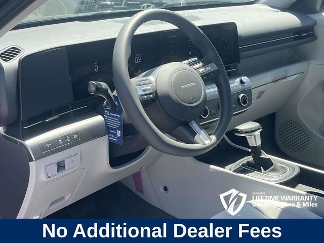 2026 Hyundai KONA SE FWD