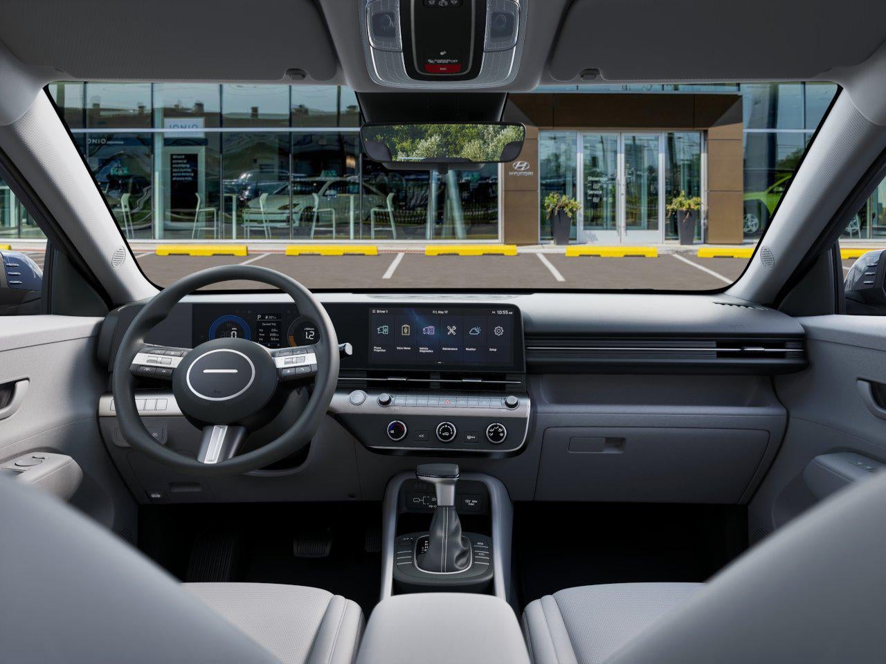 2026 Hyundai KONA SE FWD