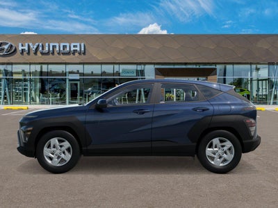 2026 Hyundai KONA SE FWD