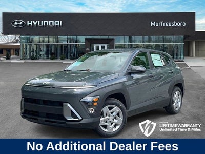 2026 Hyundai KONA SE FWD