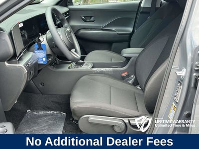 2026 Hyundai KONA SE FWD