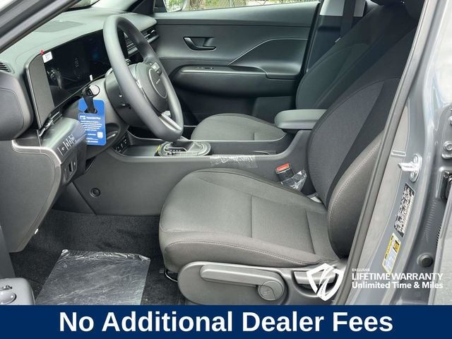 2026 Hyundai KONA SE FWD