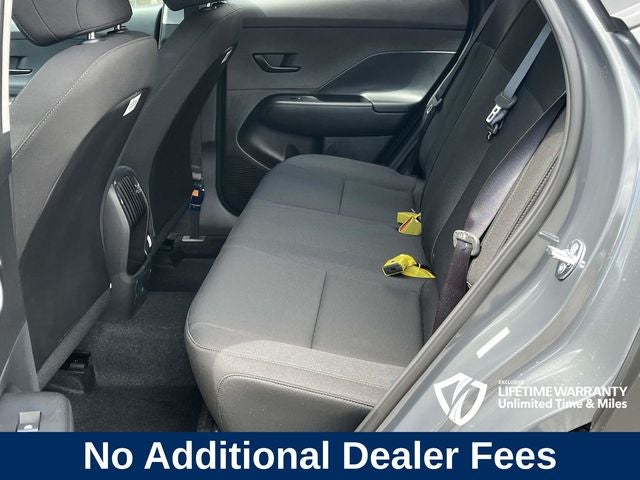 2026 Hyundai KONA SE FWD