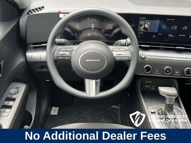 2026 Hyundai KONA SE FWD