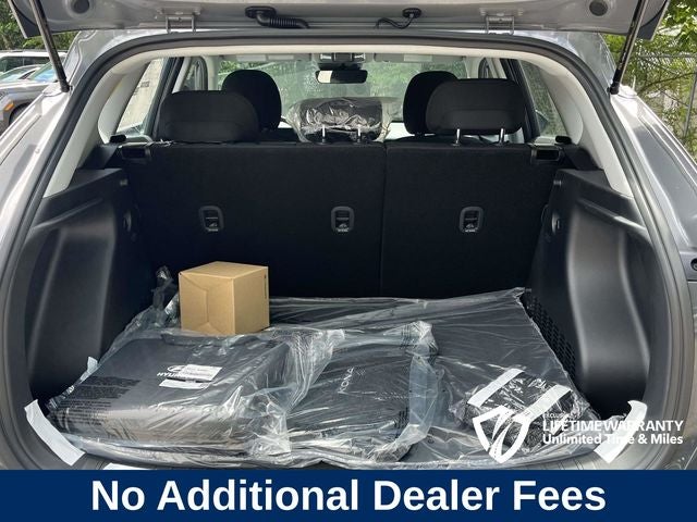 2026 Hyundai KONA SE FWD
