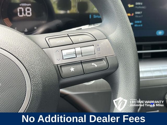 2026 Hyundai KONA SE FWD