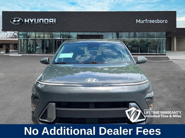 2026 Hyundai KONA SE FWD