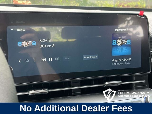 2026 Hyundai KONA SE FWD