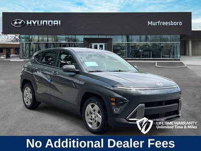 2026 Hyundai KONA SE FWD
