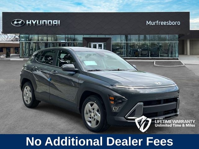 2026 Hyundai KONA SE FWD