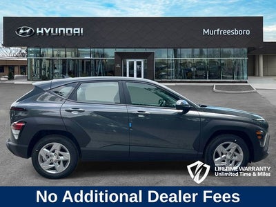 2026 Hyundai KONA SE FWD