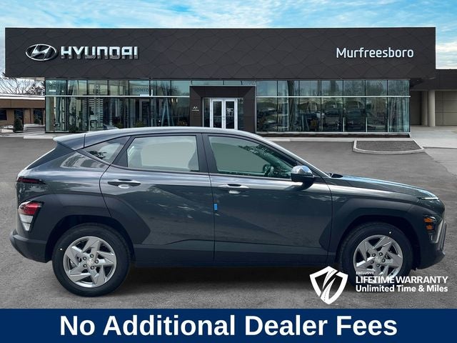 2026 Hyundai KONA SE FWD
