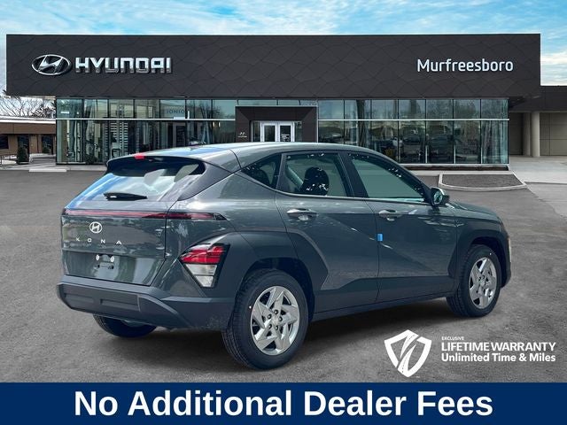 2026 Hyundai KONA SE FWD