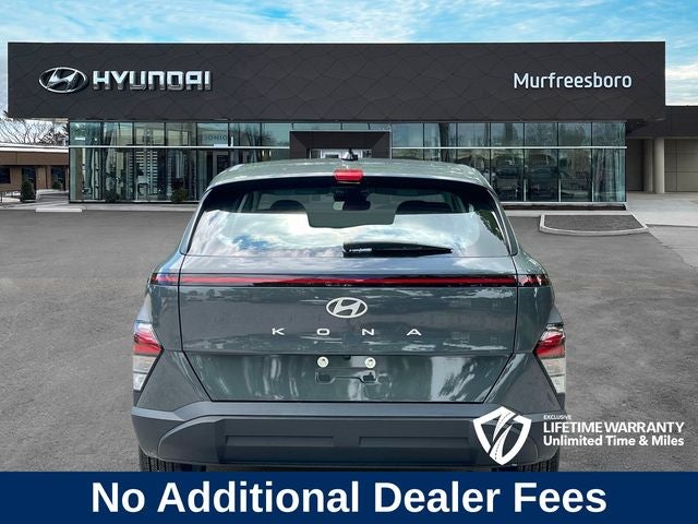2026 Hyundai KONA SE FWD