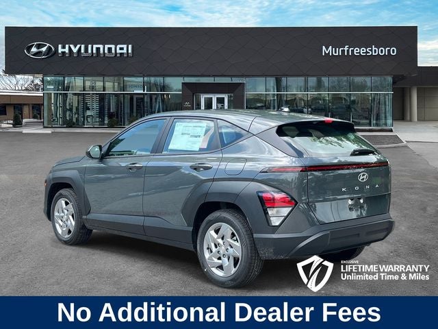 2026 Hyundai KONA SE FWD