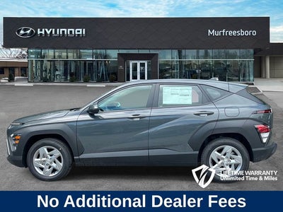 2026 Hyundai KONA SE FWD
