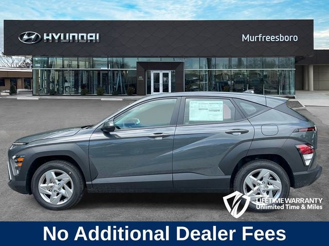 2026 Hyundai KONA SE FWD