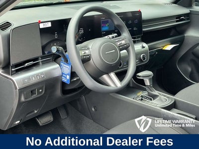 2026 Hyundai KONA SE FWD