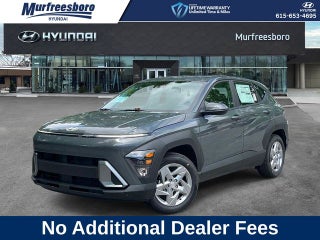2026 Hyundai KONA SE FWD