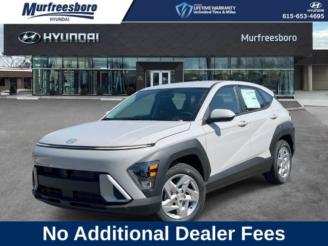 2027 Hyundai KONA SE FWD