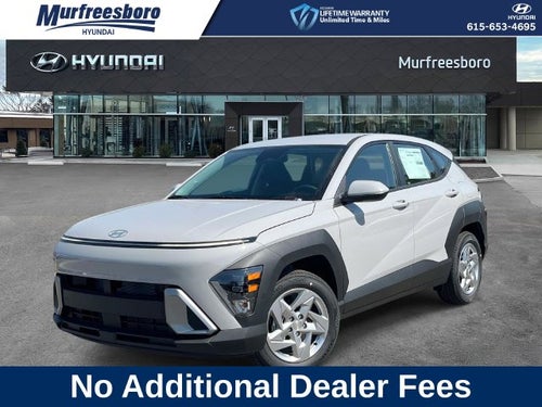 2027 Hyundai KONA SE FWD