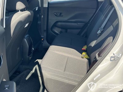 2027 Hyundai KONA SE FWD