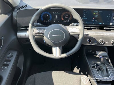 2027 Hyundai KONA SE FWD