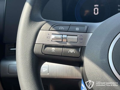 2027 Hyundai KONA SE FWD