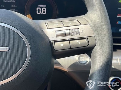 2027 Hyundai KONA SE FWD