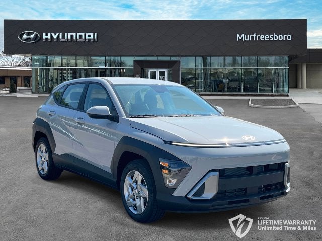 2027 Hyundai KONA SE FWD