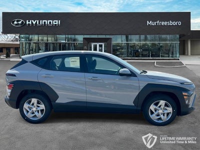2027 Hyundai KONA SE FWD