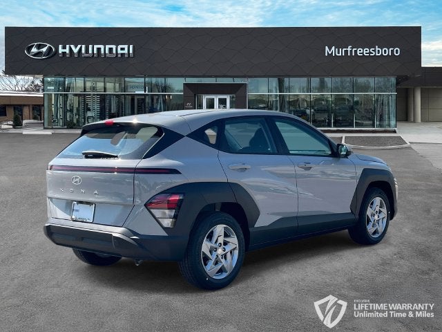 2027 Hyundai KONA SE FWD