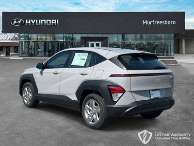 2027 Hyundai KONA SE FWD