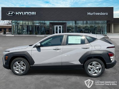 2027 Hyundai KONA SE FWD