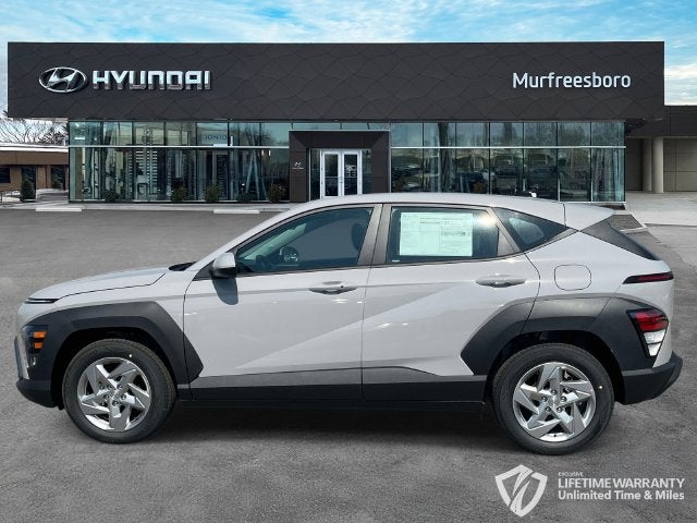 2027 Hyundai KONA SE FWD