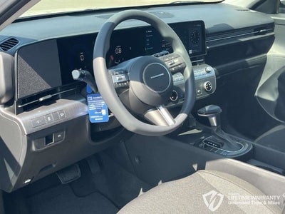 2027 Hyundai KONA SE FWD
