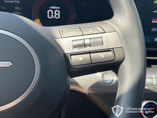 2027 Hyundai KONA SE FWD