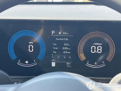 2027 Hyundai KONA SE FWD