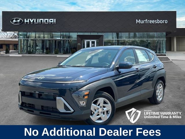 2027 Hyundai KONA SE FWD